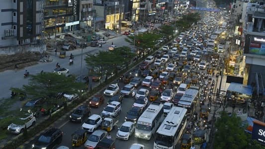 Hafeezpet Flyover