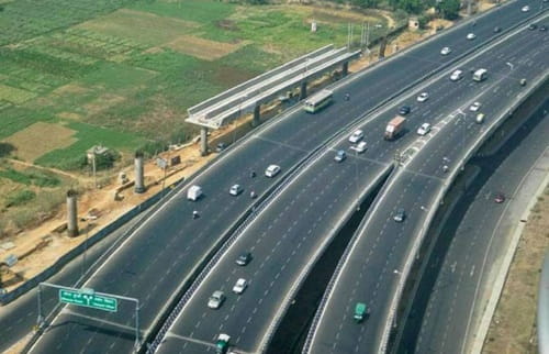 Hero Honda Chowk Flyover