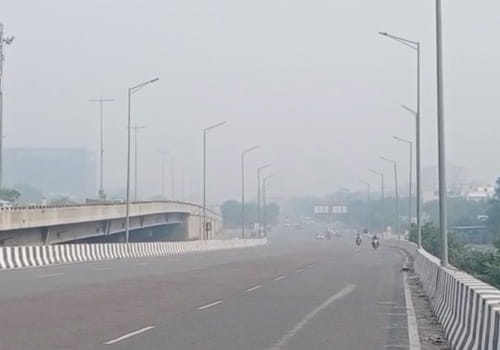 IFFCO Chowk Flyover