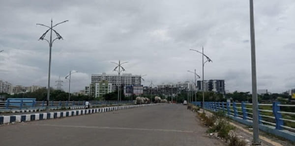 Wakad Flyover, Pune
