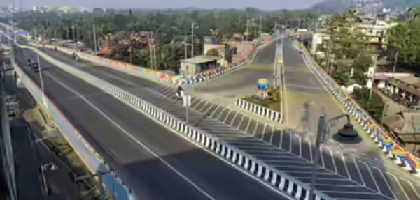 Andheri East Flyover