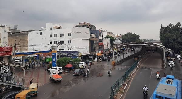Ashram Flyover (Delhi)