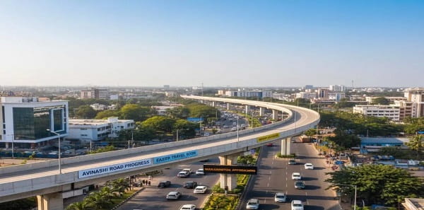 Avinashi Road Flyover