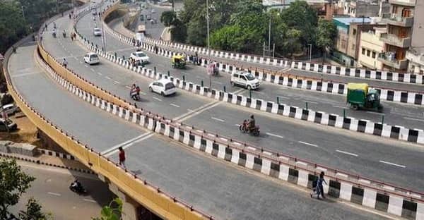 Azadpur Flyover