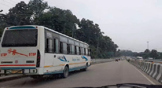 Khanapara Flyover