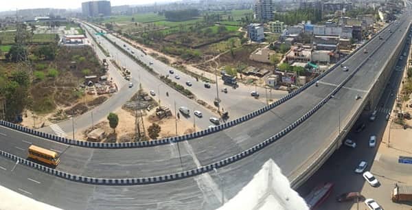 Kharar Flyover