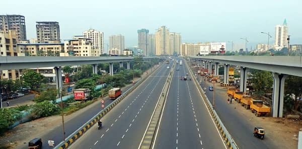 Majiwada Flyover