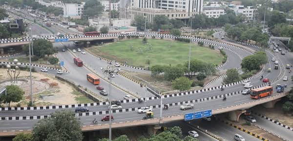 Mangolpuri Flyover