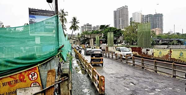 Mrinal Tai Gore Flyover