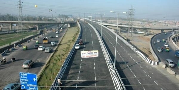 Mukarba Chowk Flyover