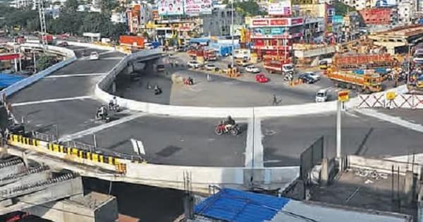 NAD Flyover