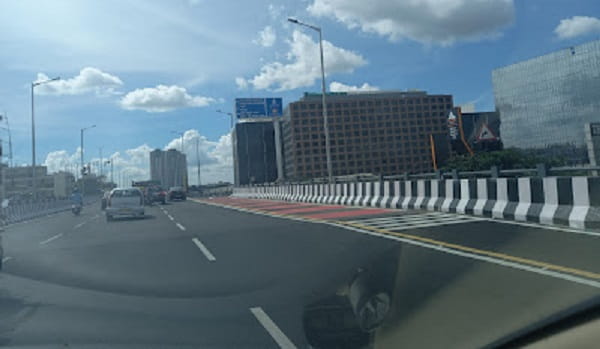 Nagavara Flyover