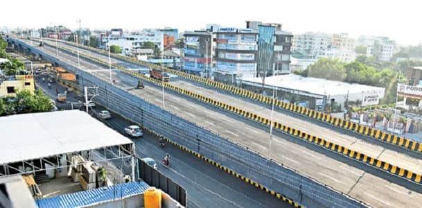Nagole Flyover