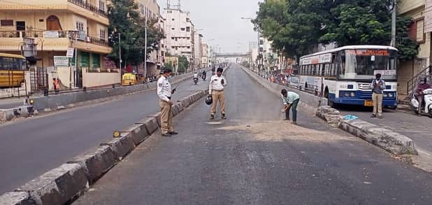 Narayanguda Flyover