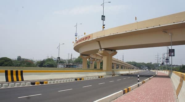 Nashik Phata Flyover