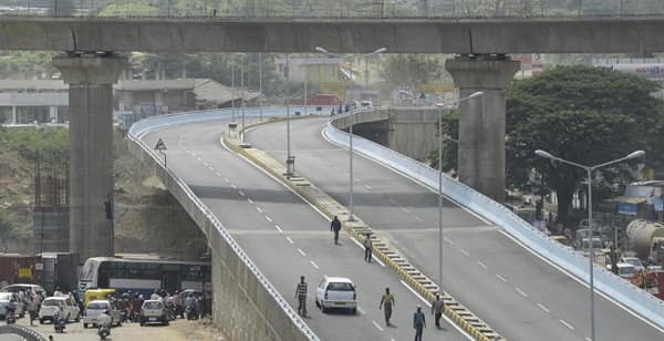 Nayandahalli Flyover
