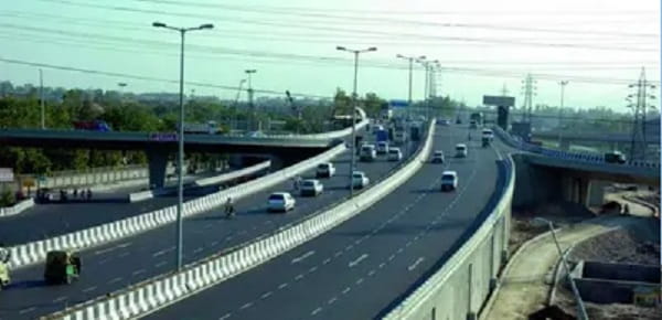 Palam Flyover