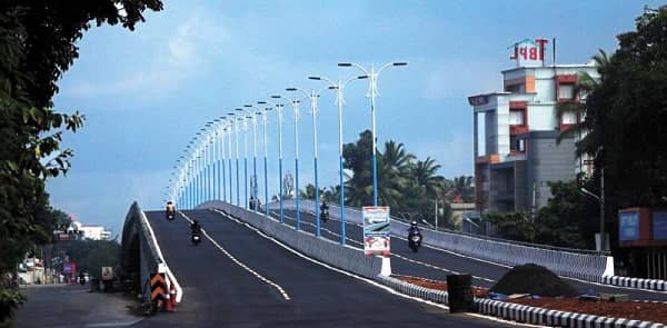 Palarivattom Flyover
