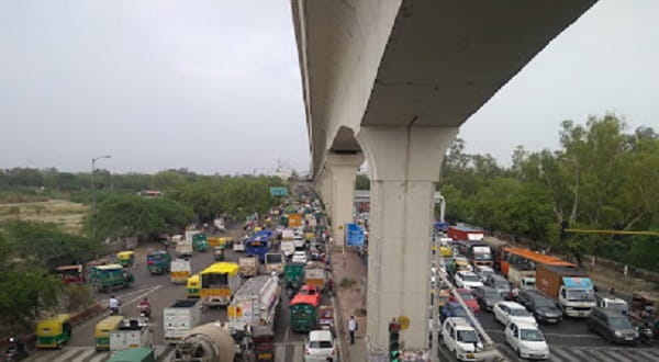 Peeragarhi Flyover