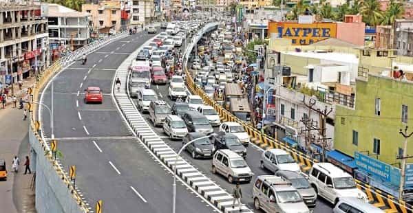 Porur Flyover
