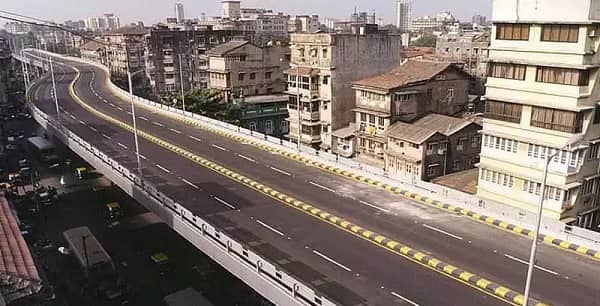 RK Puram Flyover