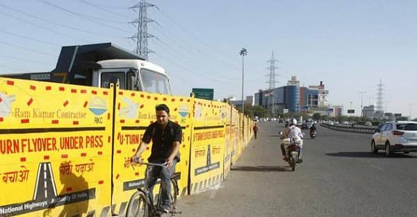 Rajokri Flyover