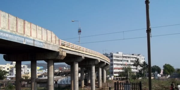 Singh Nagar Flyover