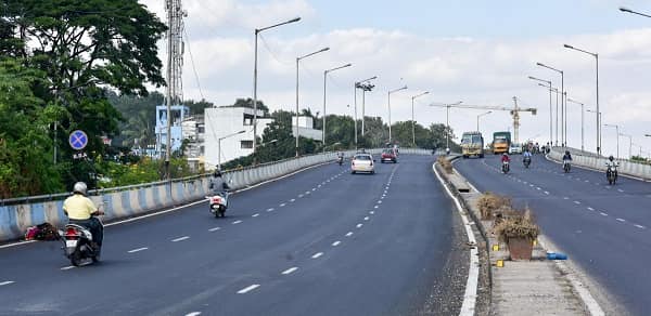 Sumanahalli Flyover