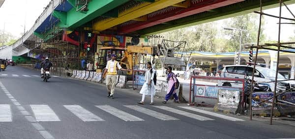 Tarnaka Flyover