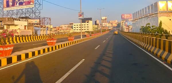 Telugu Talli Flyover
