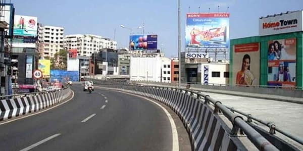 Tolichowki Flyover