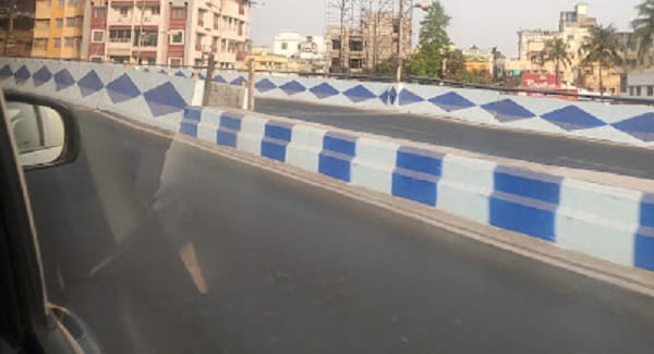 Ultadanga Flyover