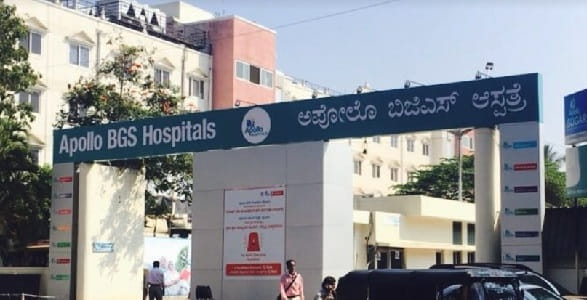 Apollo BGS Hospitals, Mysore