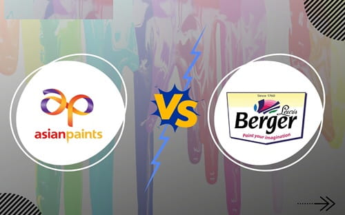 Asian Paints vs Berger Paints