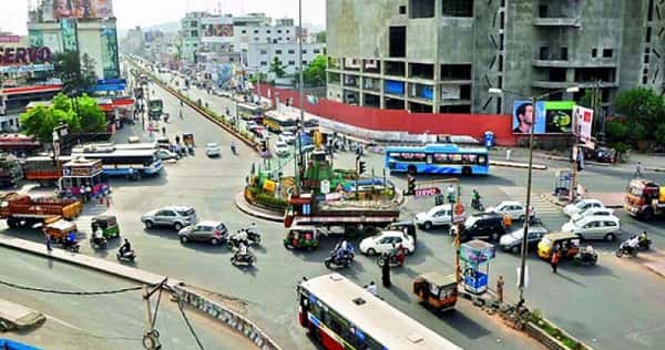 Benz Circle Flyover