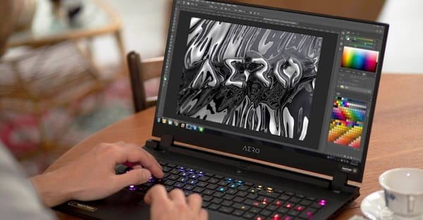 Screen Resolution of Laptop