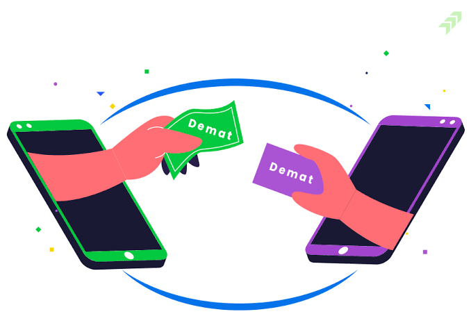 Transfer Shares from One Demat to Another