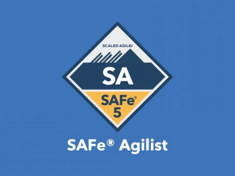 SAFe agilist course