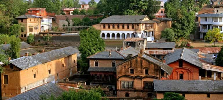Top 10 Heritage Villages in India