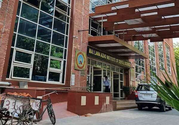 Maulana Azad Institute of Dental Sciences, New Delhi