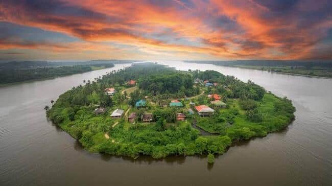 Top 10 River Islands in India