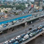 Amar Mahal Junction Flyover