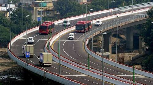 Chandni Chowk Flyover: Location, Directions, Routes, and Nearby Places