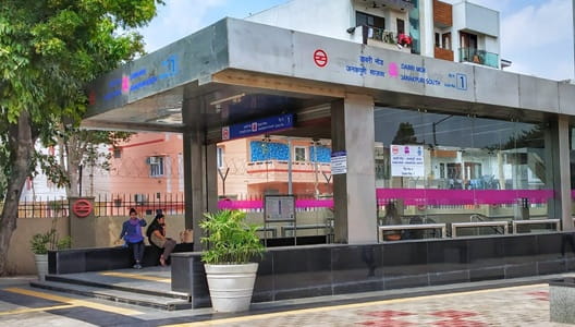 Dabri Mor Flyover, Janakpuri: Location, Directions, Routes, and Nearby Places