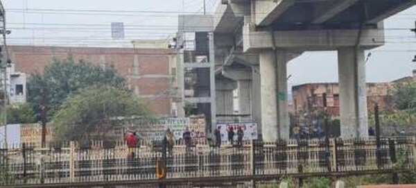 Daulatabad Flyover: Location, Directions, Routes, and Nearby