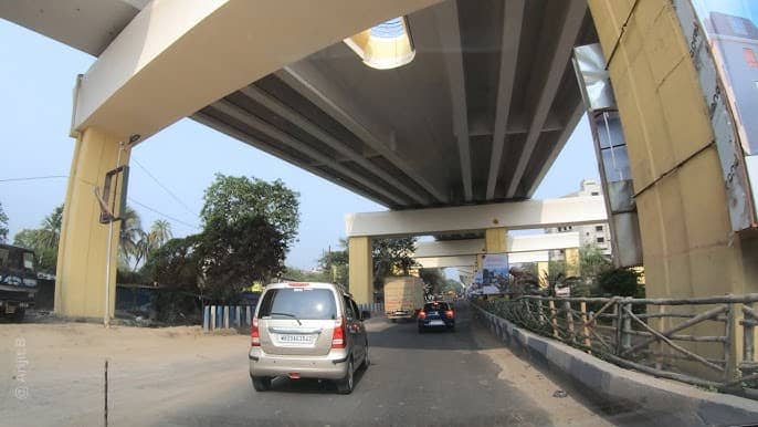 Diamond Flyover Kolkata: Location, Directions, Routes, and Nearby Places