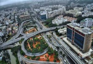 Domlur Flyover, Bengaluru: Location, Directions, Routes, and Nearby Places