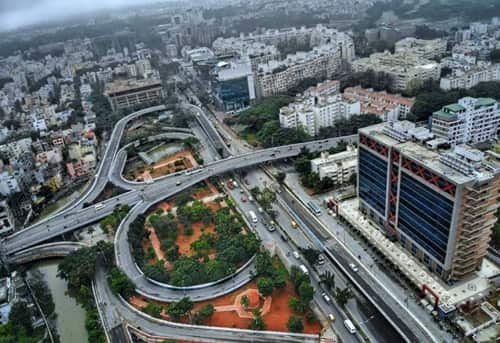 Domlur Flyover, Bengaluru: Location, Directions, Routes, and Nearby Places