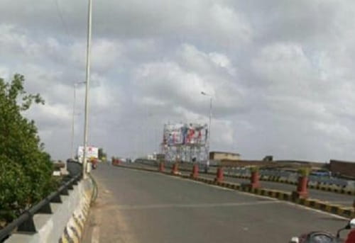 Gota Chokdi Flyover: Location, Directions, Routes, and Nearby Places
