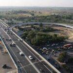 ISBT Flyover (Kashmere Gate)